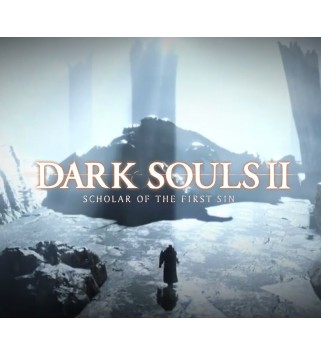 Dark Souls II: Scholar of the First Sin XBOX One Xbox One Key 